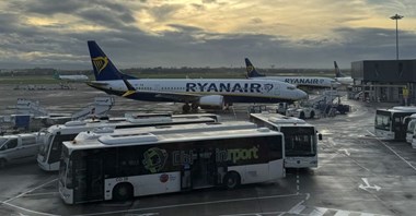 Dublin: Najlepszy luty w historii lotniska