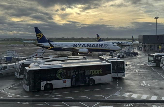 Dublin: Najlepszy luty w historii lotniska