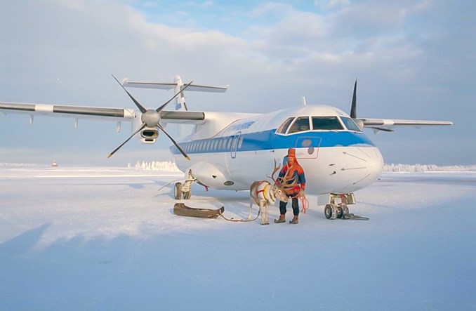 40 lat ATR-ów w Finlandii. Symbol regionalnych lotów i fundament siatki Finnaira