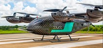 Eve Air Mobility przyspiesza testy eVTOL. Pokaz dla władz Brazylii