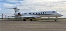 Bombardier: NetJets odbierają pierwszego Globala 8000