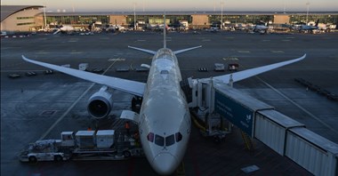 Bruksela: Luty lepszy niż przed rokiem, rośnie cargo