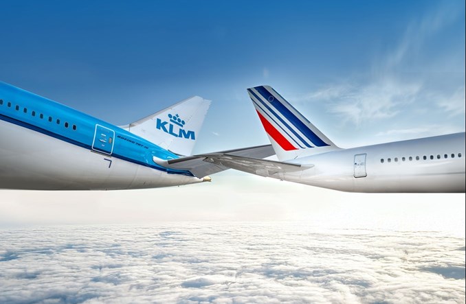 Air France-KLM: Latem 154 rejsów tygodniowo do pięciu miast Polski