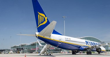 Wrocław: Ryanair zainaugurował loty do Rimini 