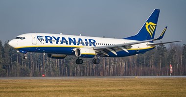 Katowice: Ryanair zainaugurował trasę do Malagi