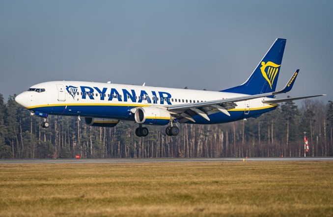 Katowice: Ryanair zainaugurował trasę do Malagi