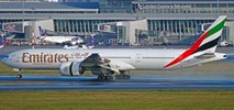 Emirates: Kontrowersyjnie niskie składki ubezpieczenia wojennego 