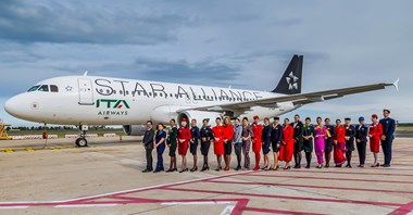 ITA Airways już oficjalnie w Star Alliance