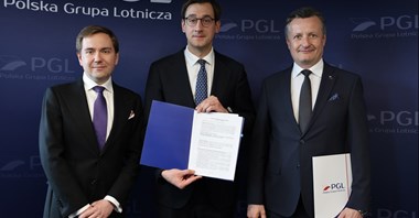 Polska Grupa Lotnicza wykorzysta potencjał Sieci Badawczej Łukasiewicz