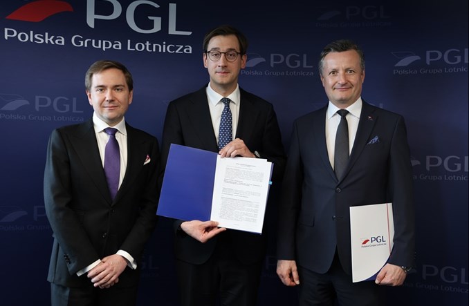 Polska Grupa Lotnicza wykorzysta potencjał Sieci Badawczej Łukasiewicz