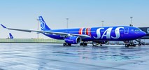SAS świętuje 80 lat. Specjalne malowanie na A330 (zdjęcia)