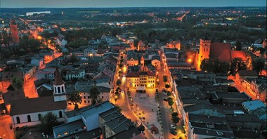 S15 dla Brodnicy to połączenie z Toruniem i siecią autostrad
