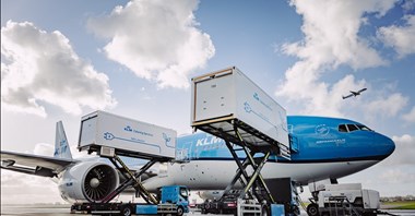 KLM powierza catering w ręce gategroup