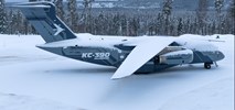 Embraer KC-390 zakończył testy w warunkach zimowych