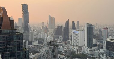 LOT przyspiesza inaugurację Bangkoku 