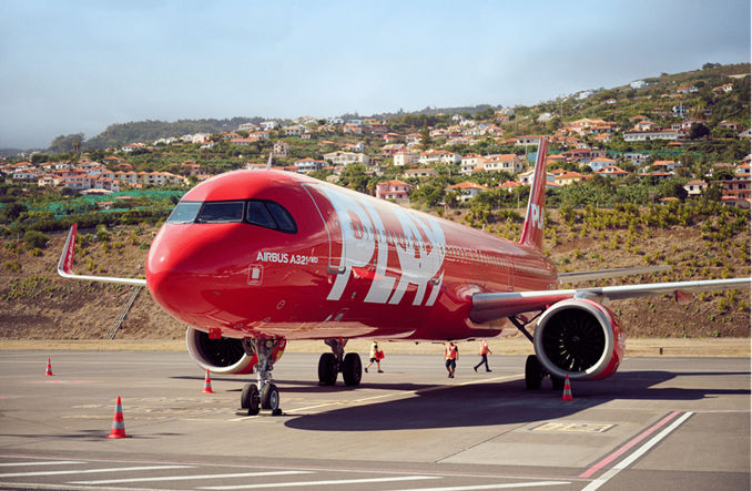 Icelandair rozważa inwestycję w Fly Play Europe 