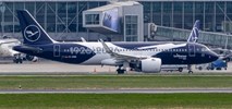 Lufthansa. Jubileuszowy A320neo na 55 lat lotów do Warszawy