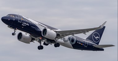 Lufthansa zamyka loty Frankfurt – Katowice. Jeszcze mniej lotów do Polski  