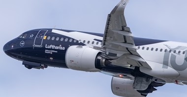 Lufthansa tnie 20 tys. lotów w obliczu rosnących cen paliwa 