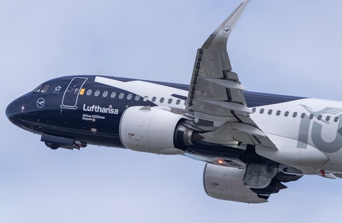 Lufthansa tnie 20 tys. lotów w obliczu rosnących cen paliwa 