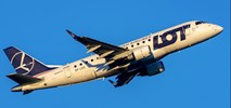 LOT wycofał z floty embraera E170 (SP-LDG)