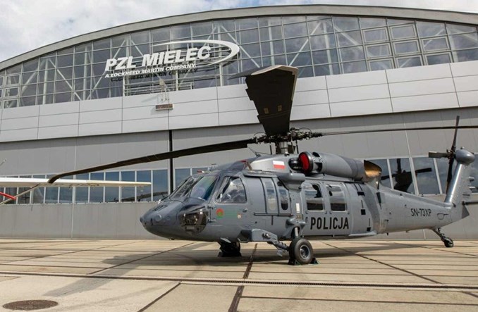 Związkowcy PZL Mielec domagają się zmian. W tle SAFE