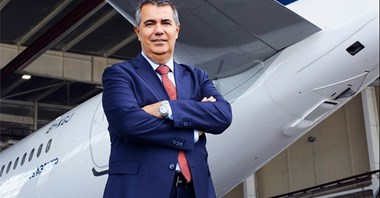 Grupa Air Astana ma nowego prezesa. Ma trzy zadania