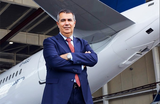 Grupa Air Astana ma nowego prezesa. Ma trzy zadania