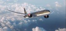 Pierwszy B787-9 dla Royal Jordanian Airlines 