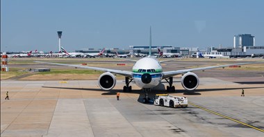 IATA: Luty ostatnim dobrym miesiącem przed spadkami?