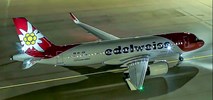 Edelweiss odebrały pierwszego airbusa A320neo