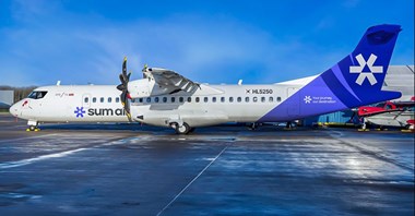 SUM Air zamawia kolejne ATR-y 72-600