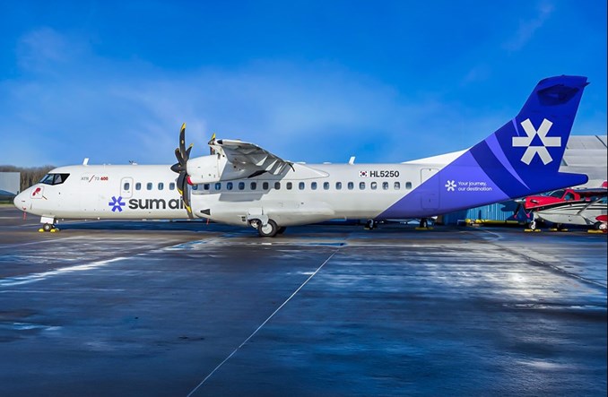 SUM Air zamawia kolejne ATR-y 72-600