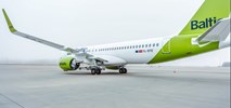 airBaltic odebrał kolejne dwa airbusy A220