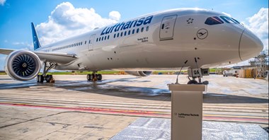 Lufthansa Technik Malta z pierwszą modyfikacją kabiny boeinga B787