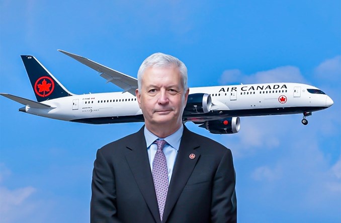 Prezes Air Canada ustąpi po kontrowersji językowej. W tle tragiczny wypadek na LaGuardii