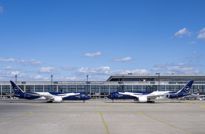 Lufthansa znów sparaliżowana strajkiem 