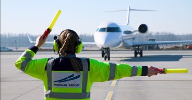 Wrocław: Rekordowy marzec i pierwszy milion pasażerów w 2026 roku