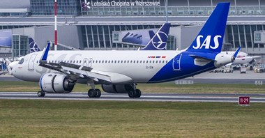LS Technics rozszerza współpracę z SAS. Nowe kontrakty na trzech polskich lotniskach