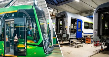 Fuzja FPS H. Cegielski i Modertrans? Obie strony są na tak