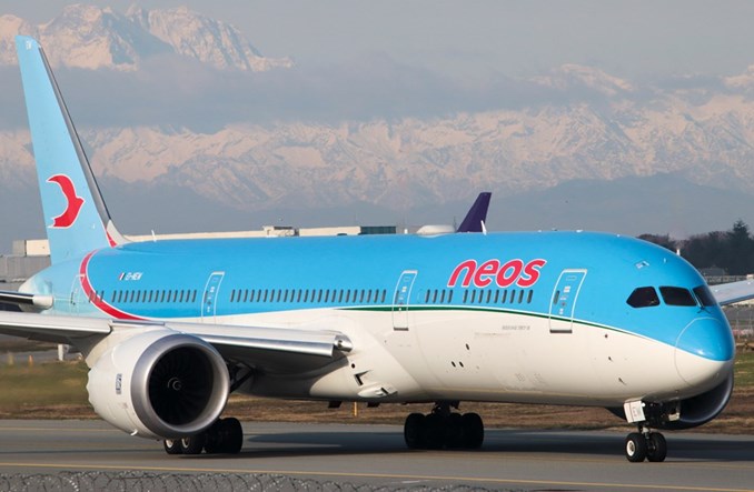 Gdańsk: Wkrótce start lotów Dreamlinerem na Madagaskar