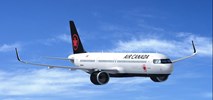 Dwie nowe trasy A321XLR Air Canada do Europy
