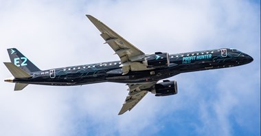 Embraer: 47 proc. wzrost  dostaw w I kwartale 2026 r.