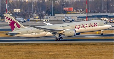 Qatar Airways wznawiają rejsy do Warszawy  