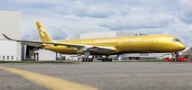 STARLUX: A350 AIRSORAYAMA Gold już po malowaniu (zdjęcia)