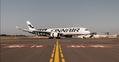 Marzec w Finnair znacznie lepszy niż przed rokiem