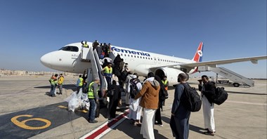 Loty Yemenia w cieniu konfliktu. Jak wygląda podróż do Jemenu? 