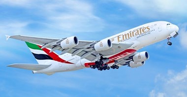 A380 Emirates obsłużą stolicę Danii aż do jesieni 