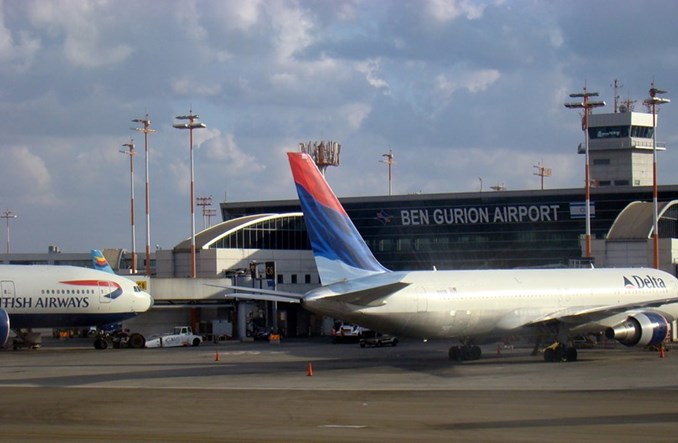 Izraelskie lotniska wracają do pełnej operacyjności