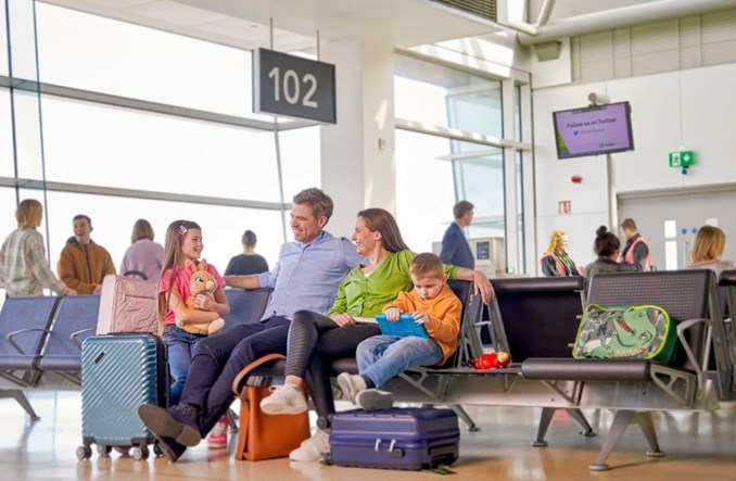 Dublin: Marzec z dwucyfrowym wzrostem i blisko 3 mln podróżnych